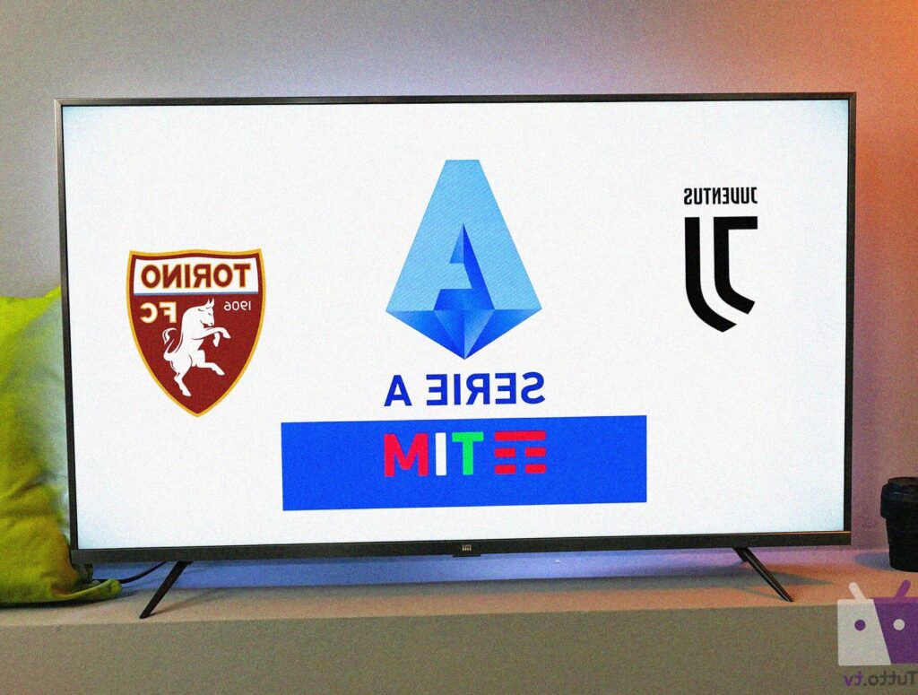Juventus vs Torino