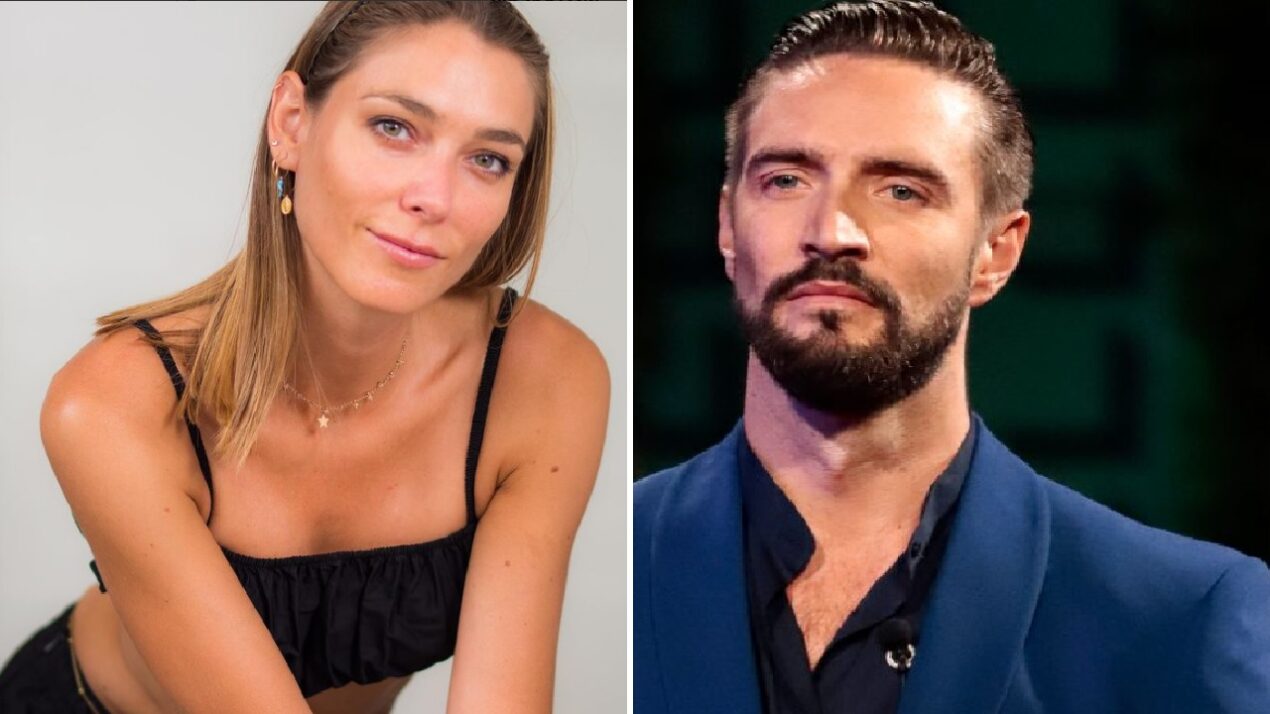 L'ex moglie di Alex Belli si sfoga: "Ha fatto l'elenco dei tradimenti"