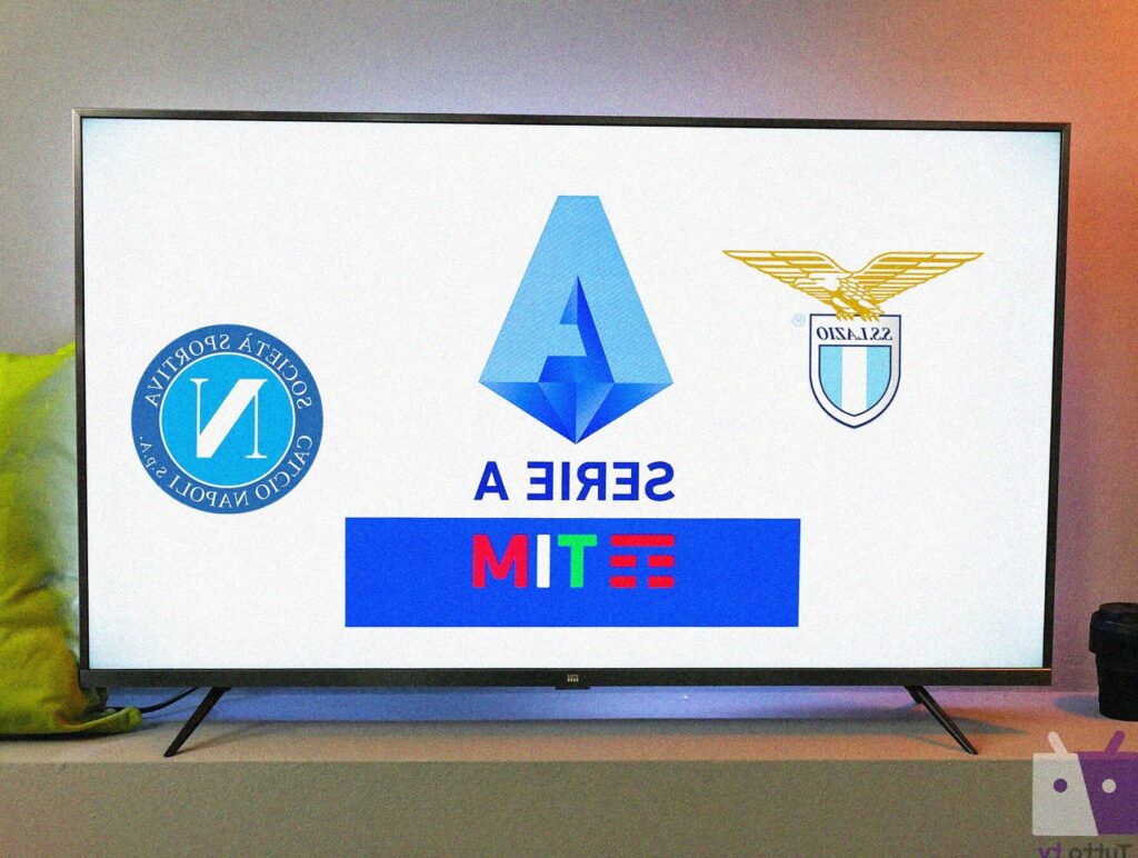 Lazio vs Napoli