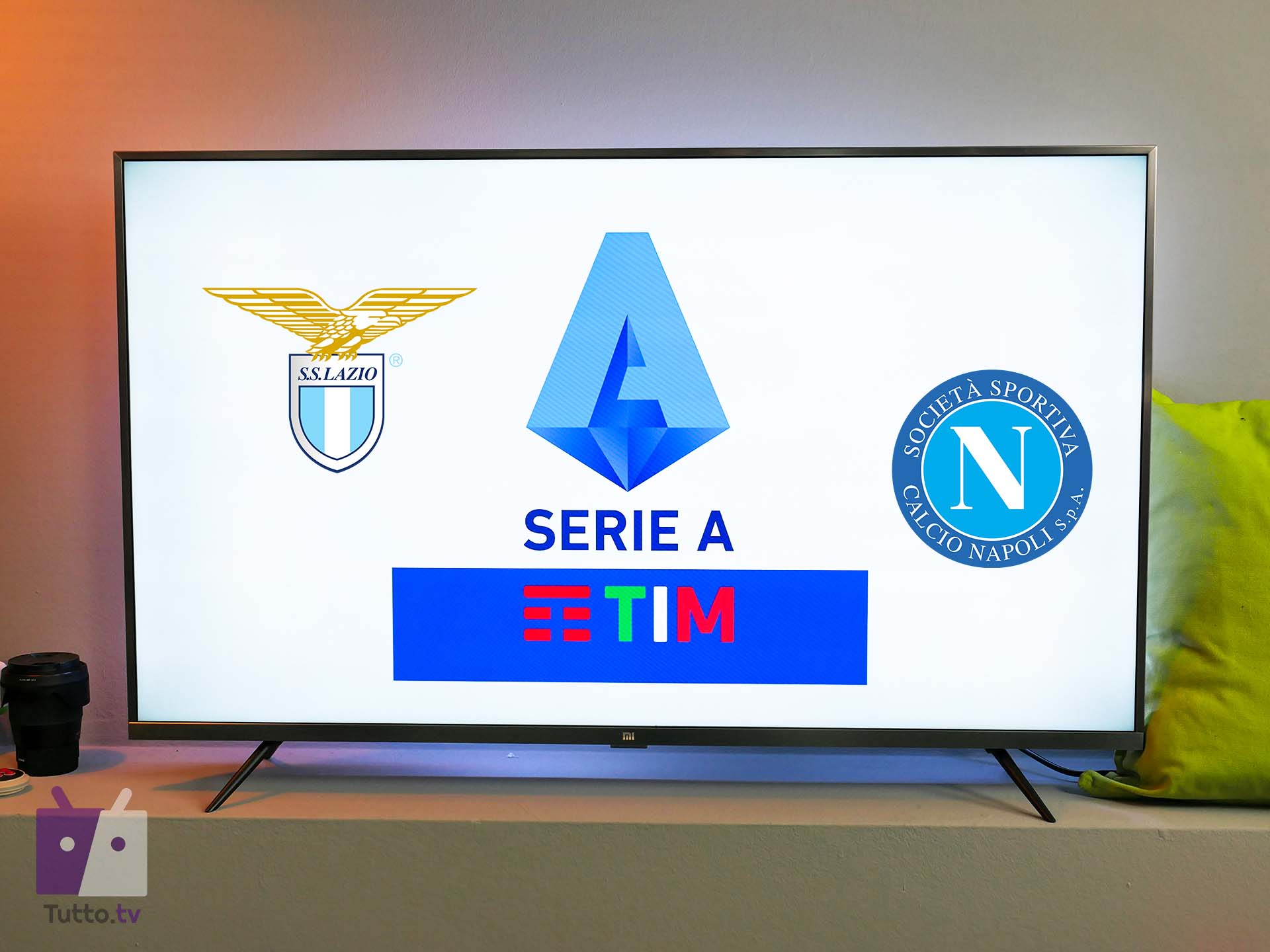 Lazio vs Napoli
