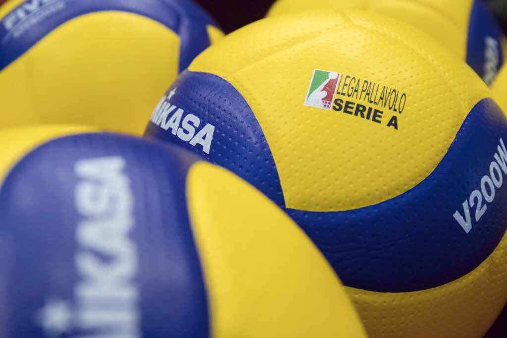 Lega Pallavolo Serie A