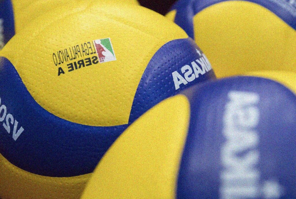 Lega Pallavolo Serie A