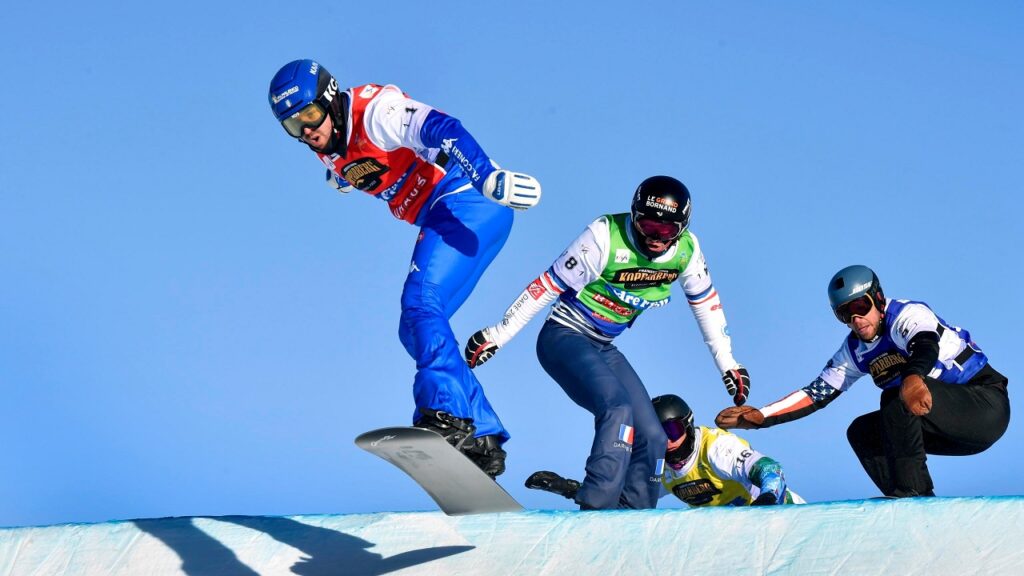 Lorenzo Sommariva - Snowboard