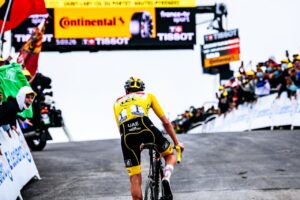 Maglia gialla Tour de France