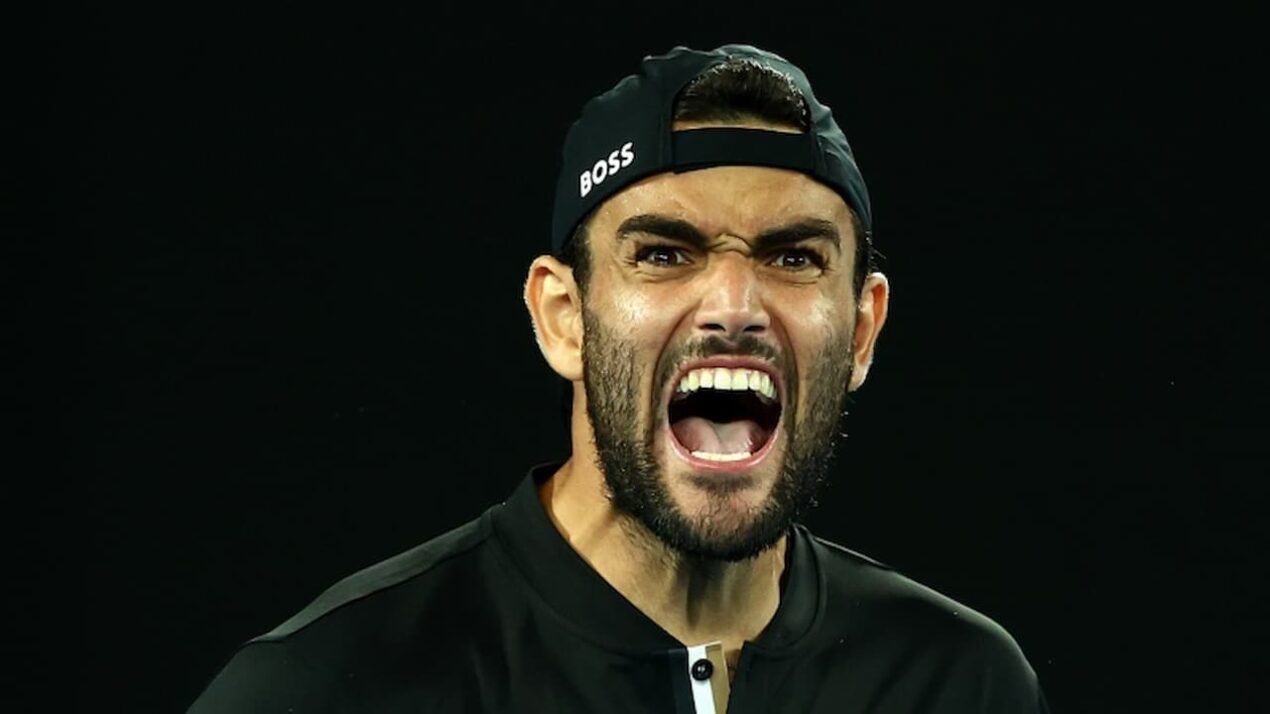 Masters 1000 Indian Wells: dove vedere Berrettini-Daniel in TV e in streaming
