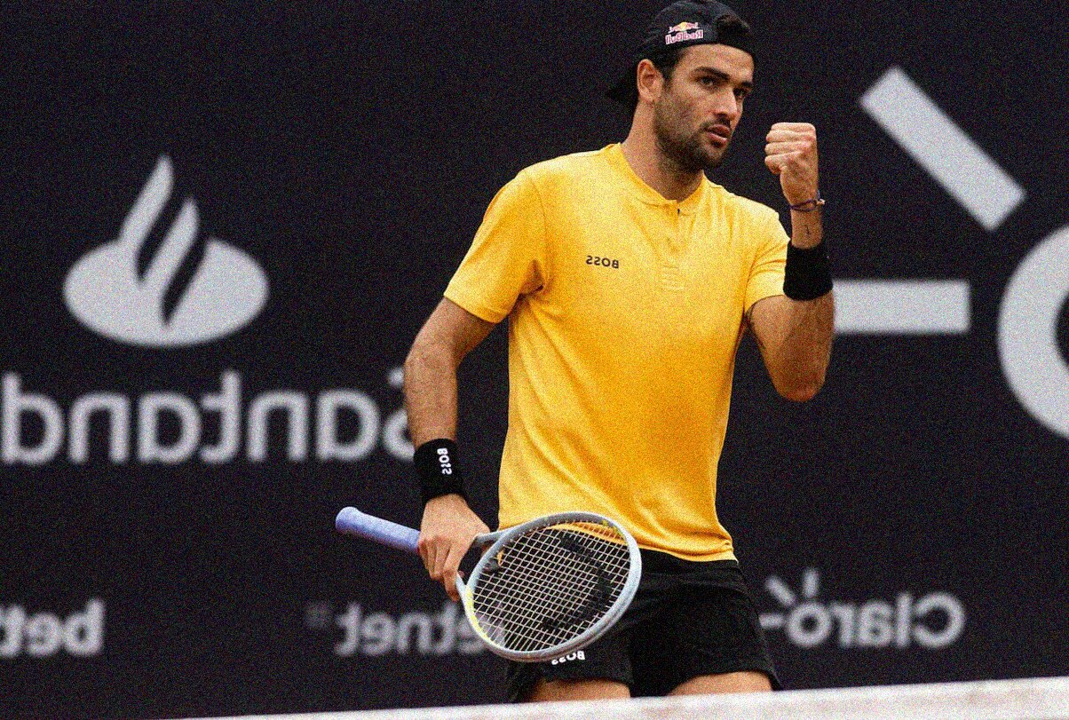 Dove vedere Berrettini-Alcaraz dell'ATP Rio de Janeiro 2022 in TV e in streaming