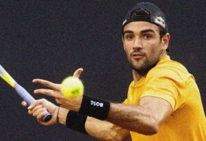Matteo Berrettini ai quarti di finale del Rio Open 2022