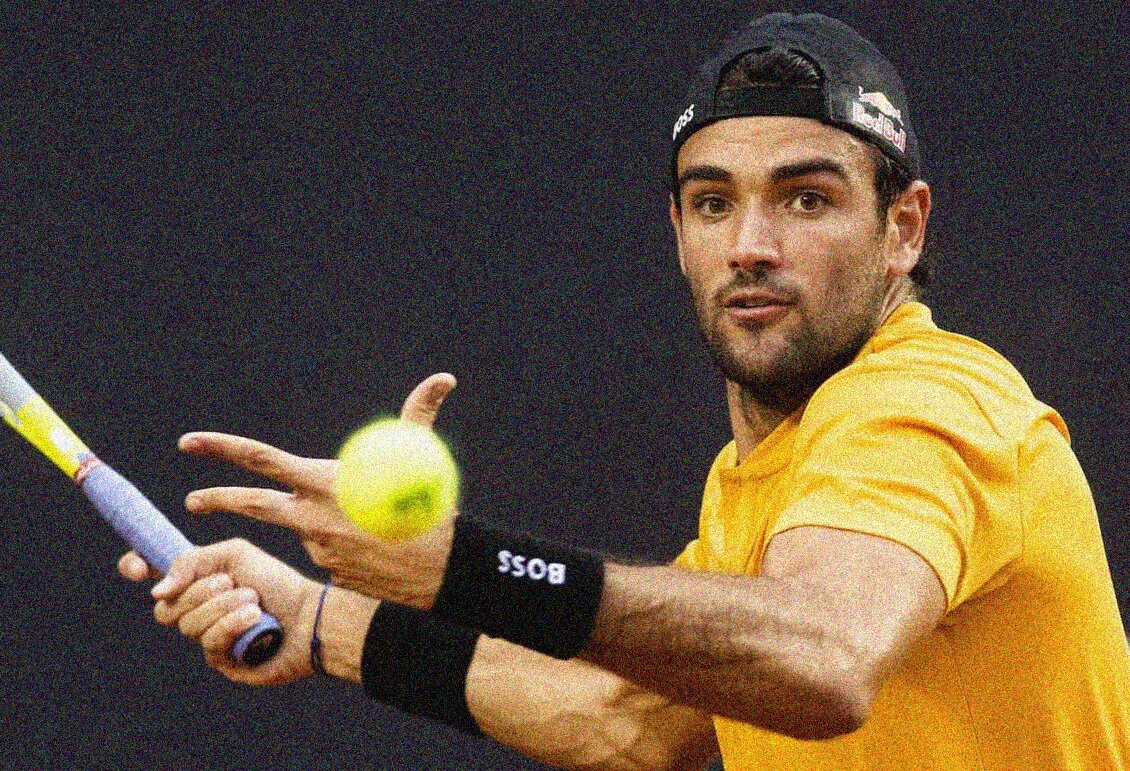 Dove vedere Berrettini-Paul dell'ATP Acapulco 2022 in TV e in streaming