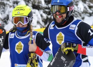 Michela Moioli e Lorenzo Sommaruva - Snowboard