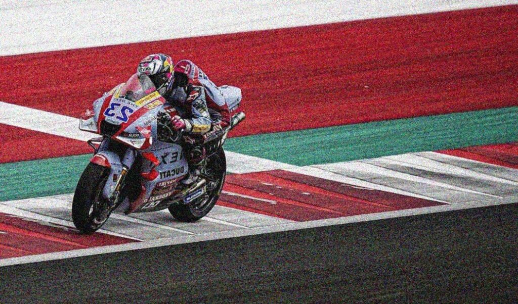 MotoGP 2022, Enea Bastianini su Ducati
