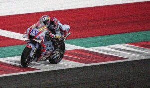 MotoGP 2022, Enea Bastianini su Ducati
