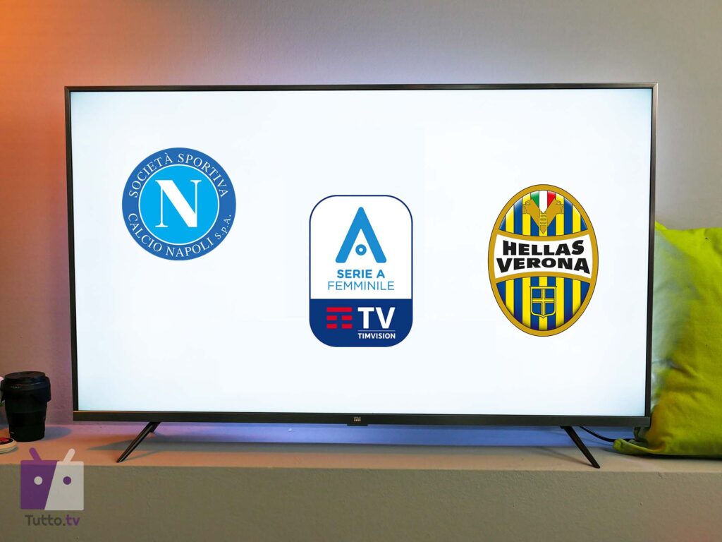 napoli hellas verona serie a femminile