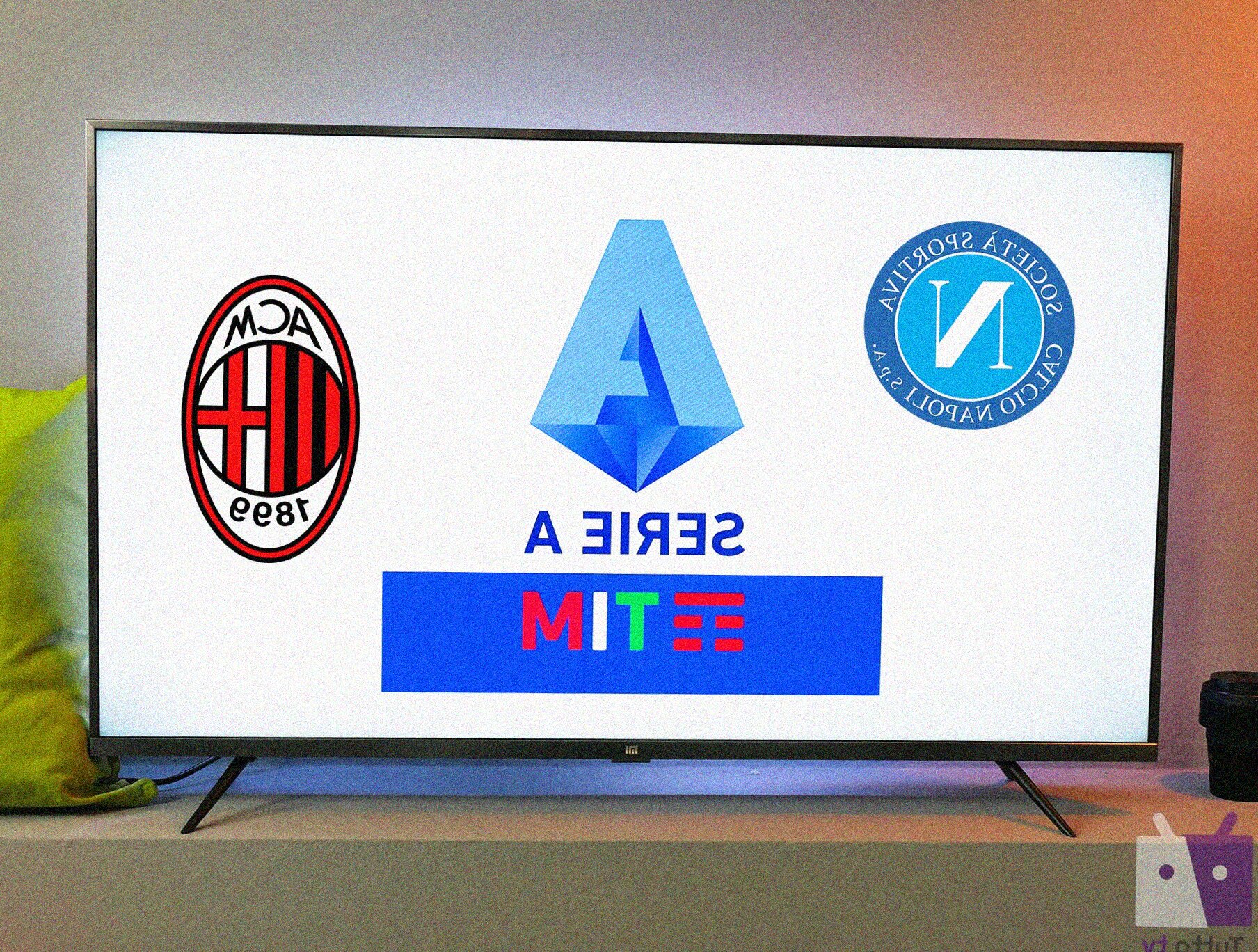 Napoli Milan Serie A