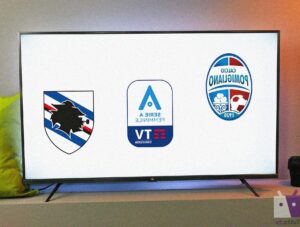Pomigliano Sampdoria Serie A femminile