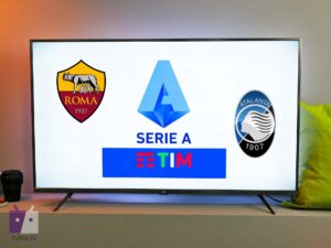 Roma Atalante Serie A
