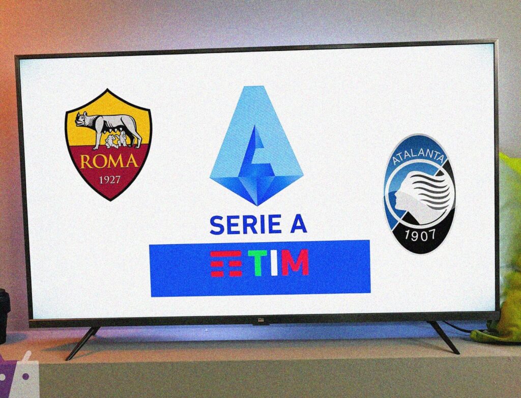 Roma Atalante Serie A