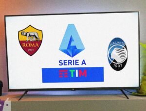 Roma Atalante Serie A