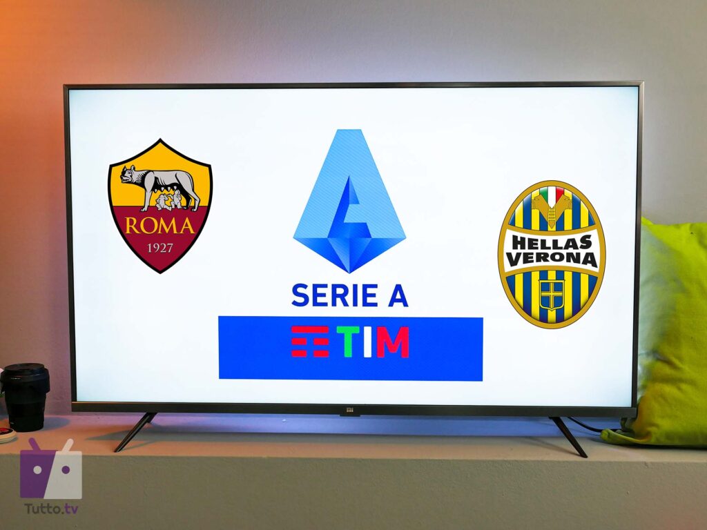 Roma vs Hellas Verona