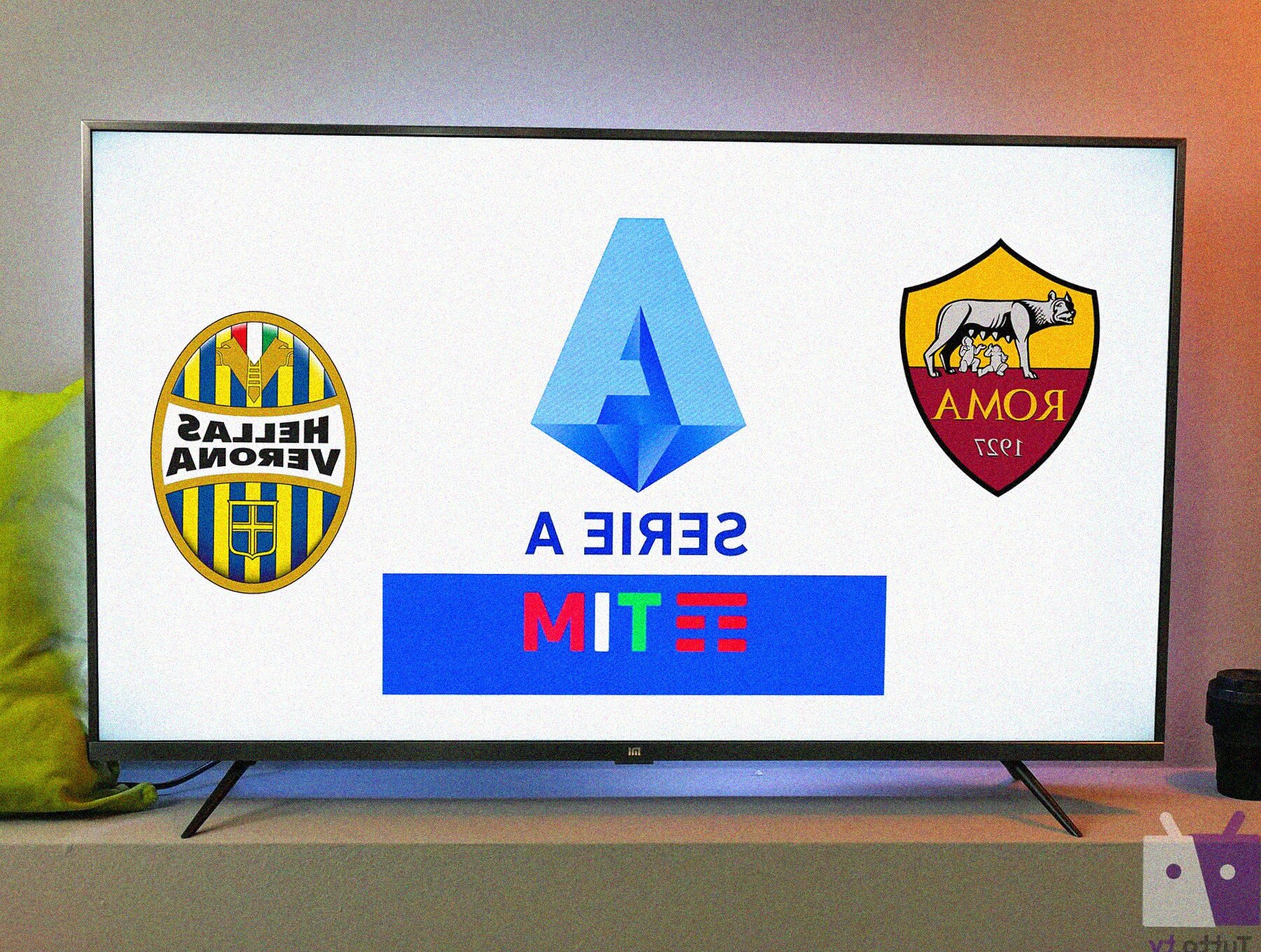 Roma vs Hellas Verona
