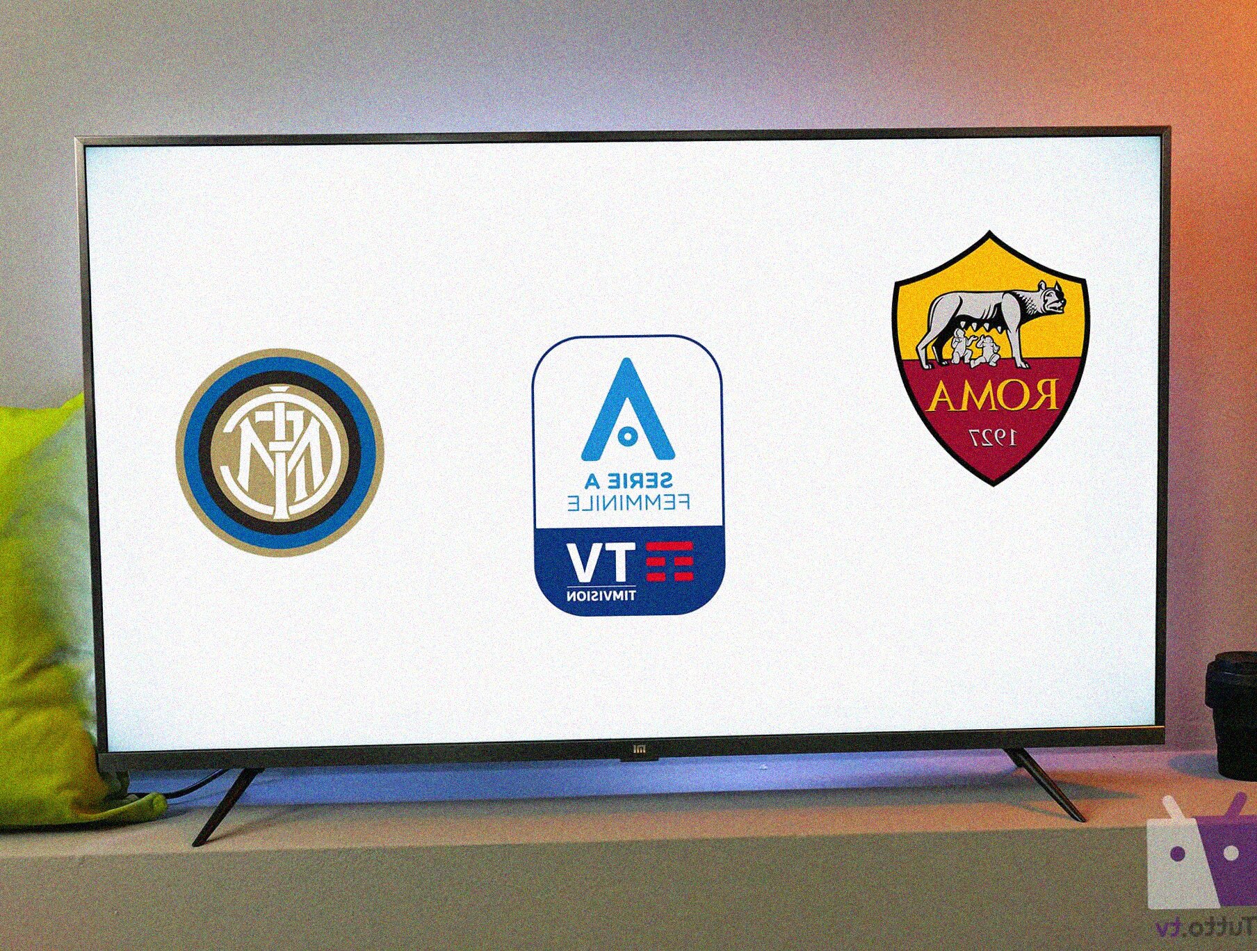 Roma Inter Serie A Femminile