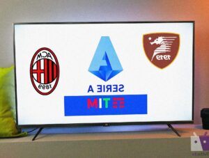 Salernitana vs Milan