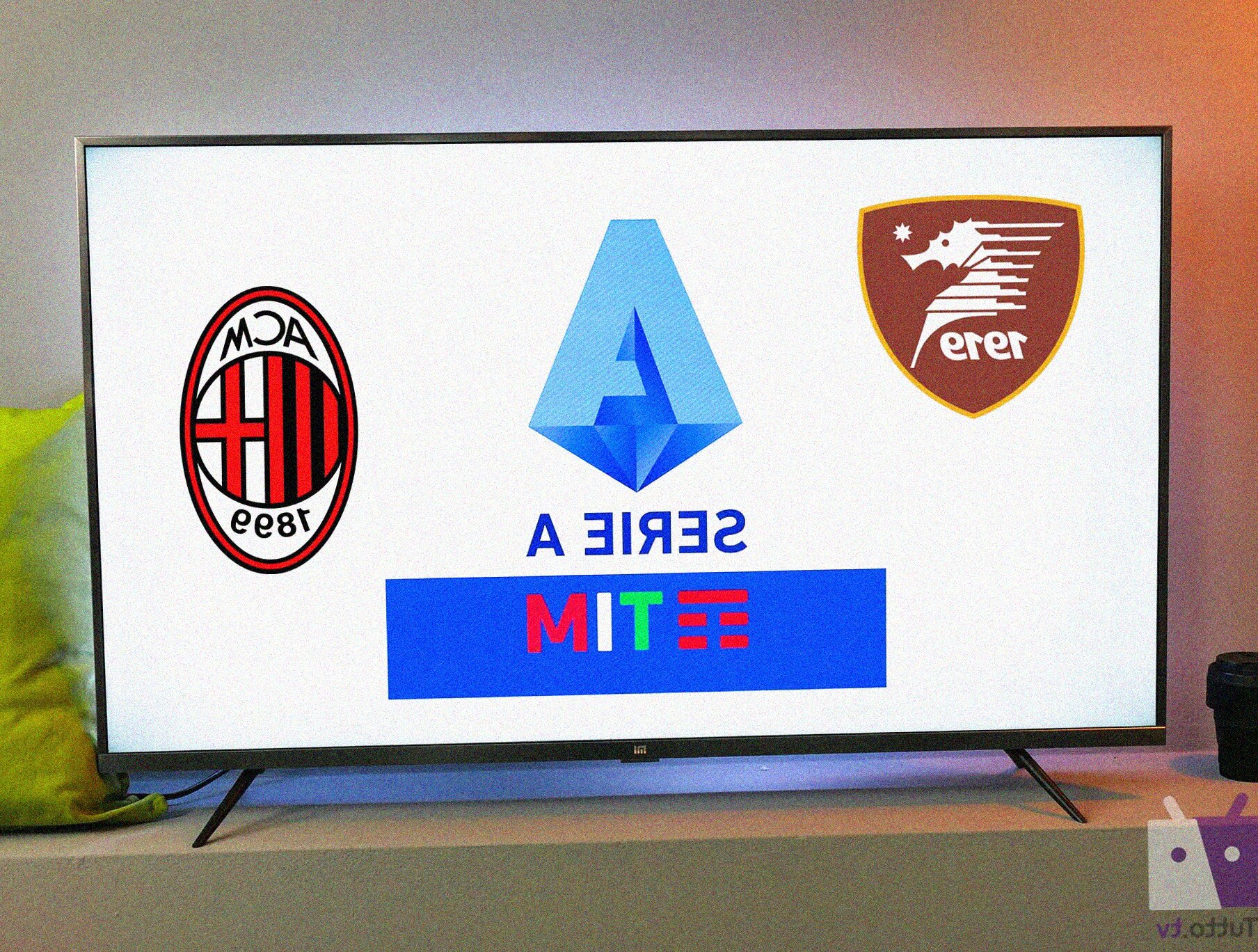 Salernitana vs Milan