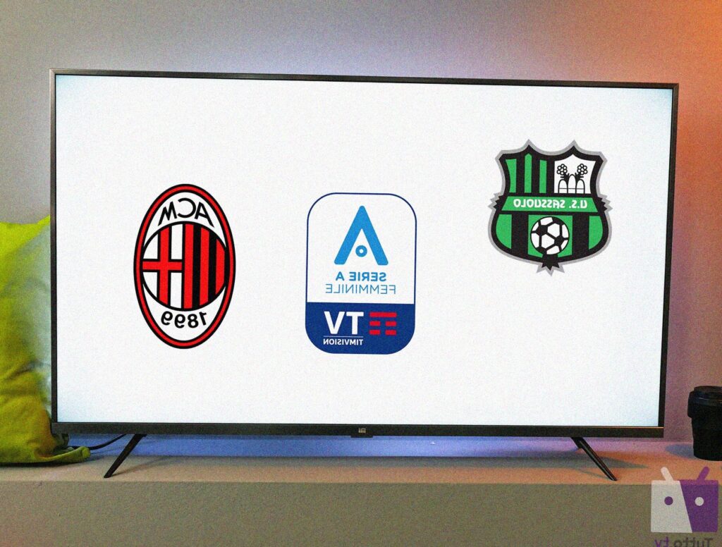 sassuolo milan serie a femminile