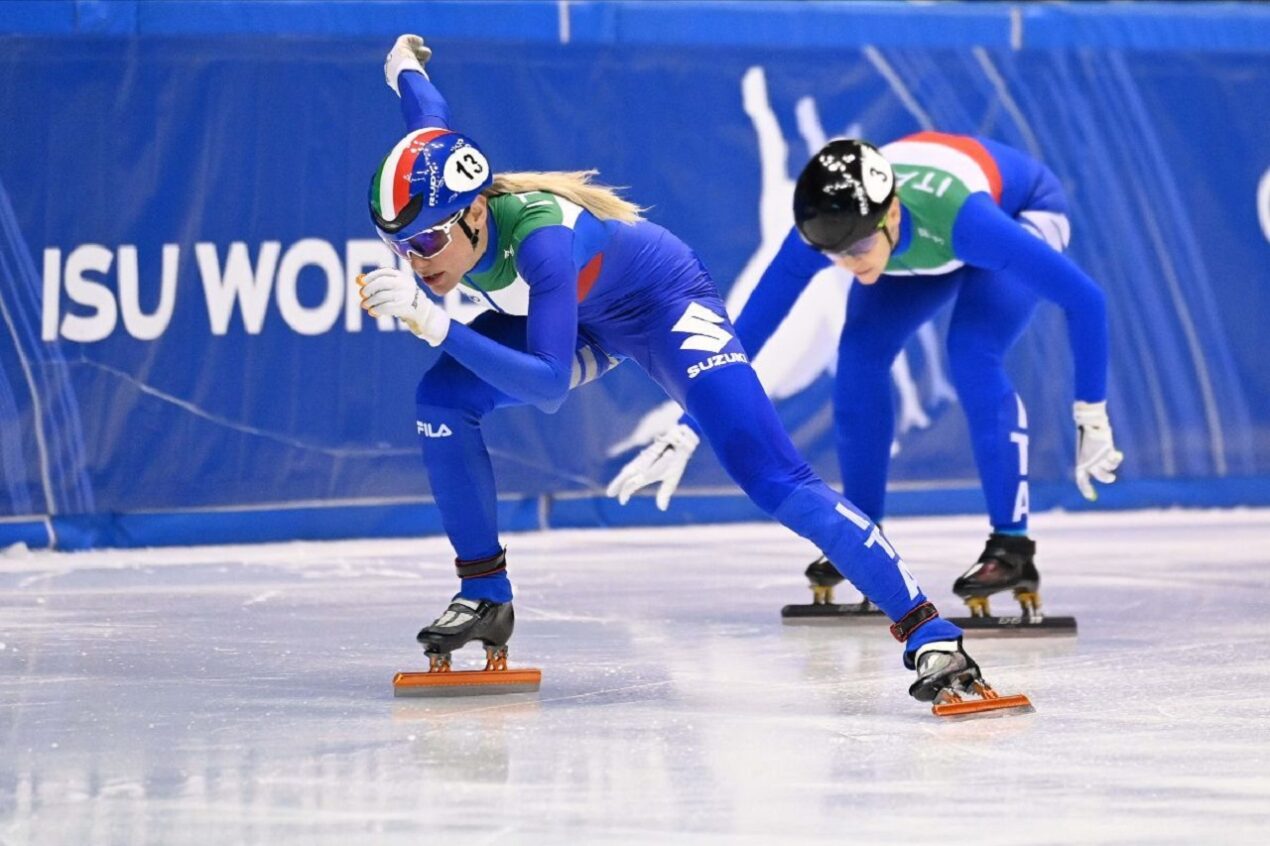 Olimpiadi 2022, short track: dove vedere la staffetta mista