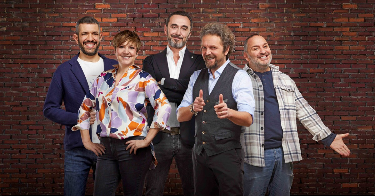 Stand up comici in prova