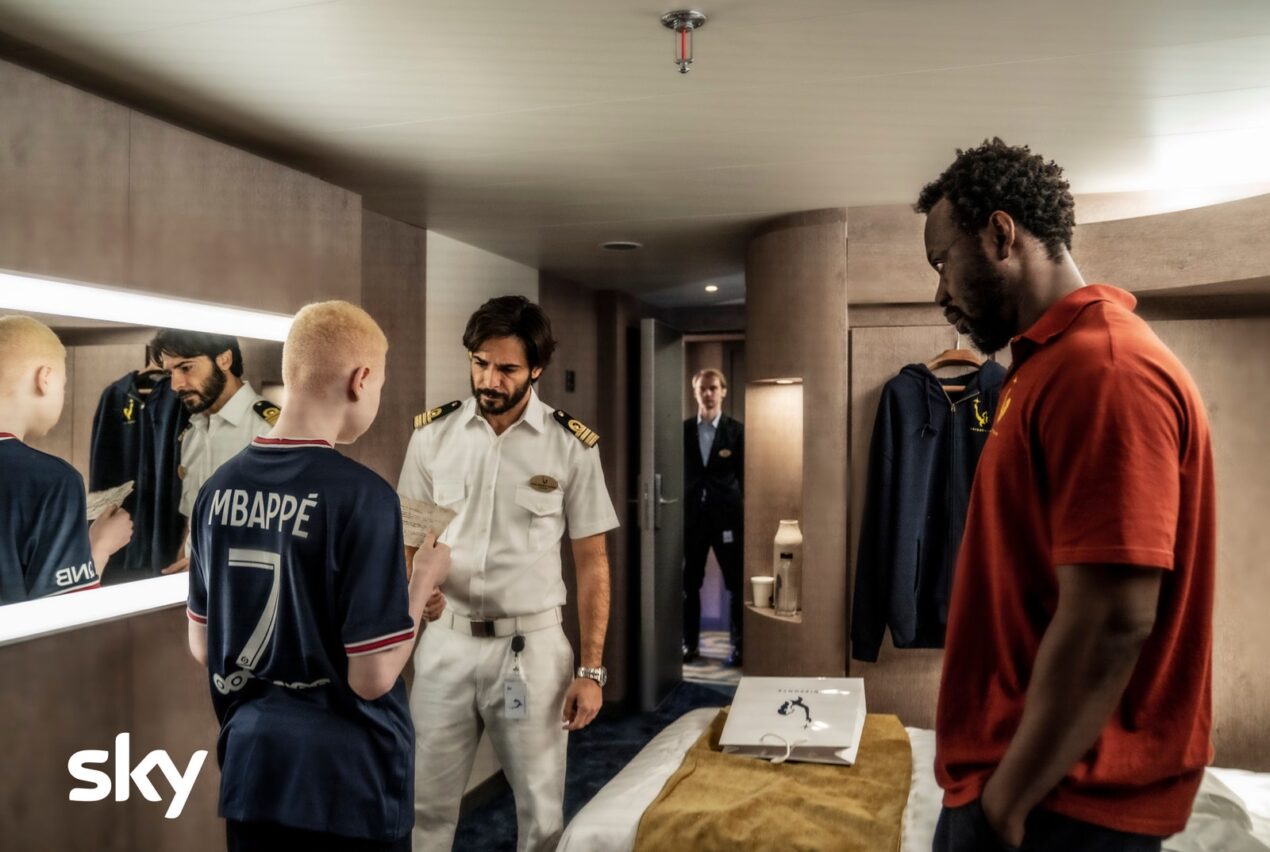 “Unwanted” su Sky: iniziano le riprese della nuova serie