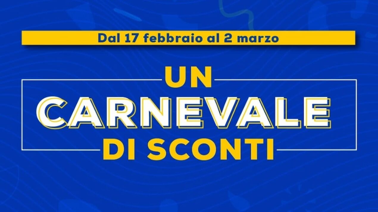 Una nuova Smart TV a Carnevale? Arrivano i super sconti di Euronics