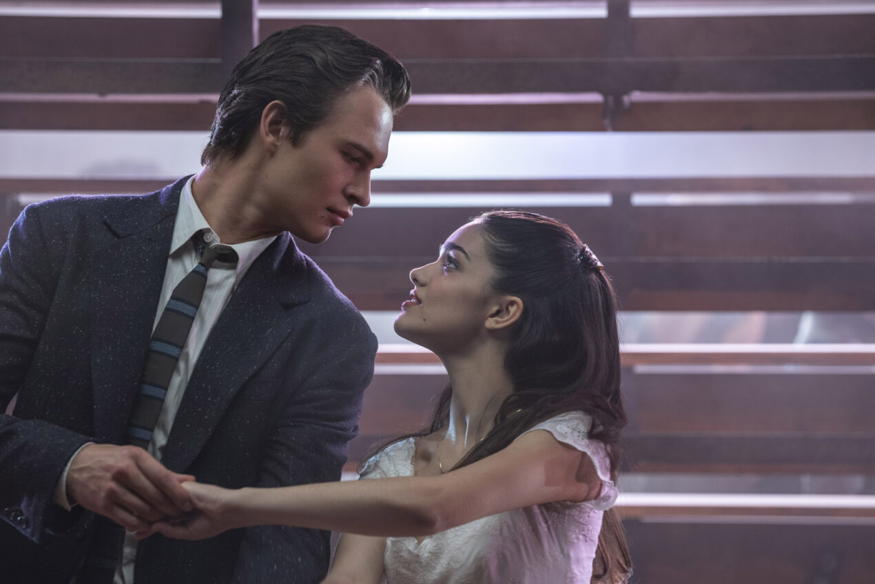 “West Side Story”: il film dei record approda su Disney Plus