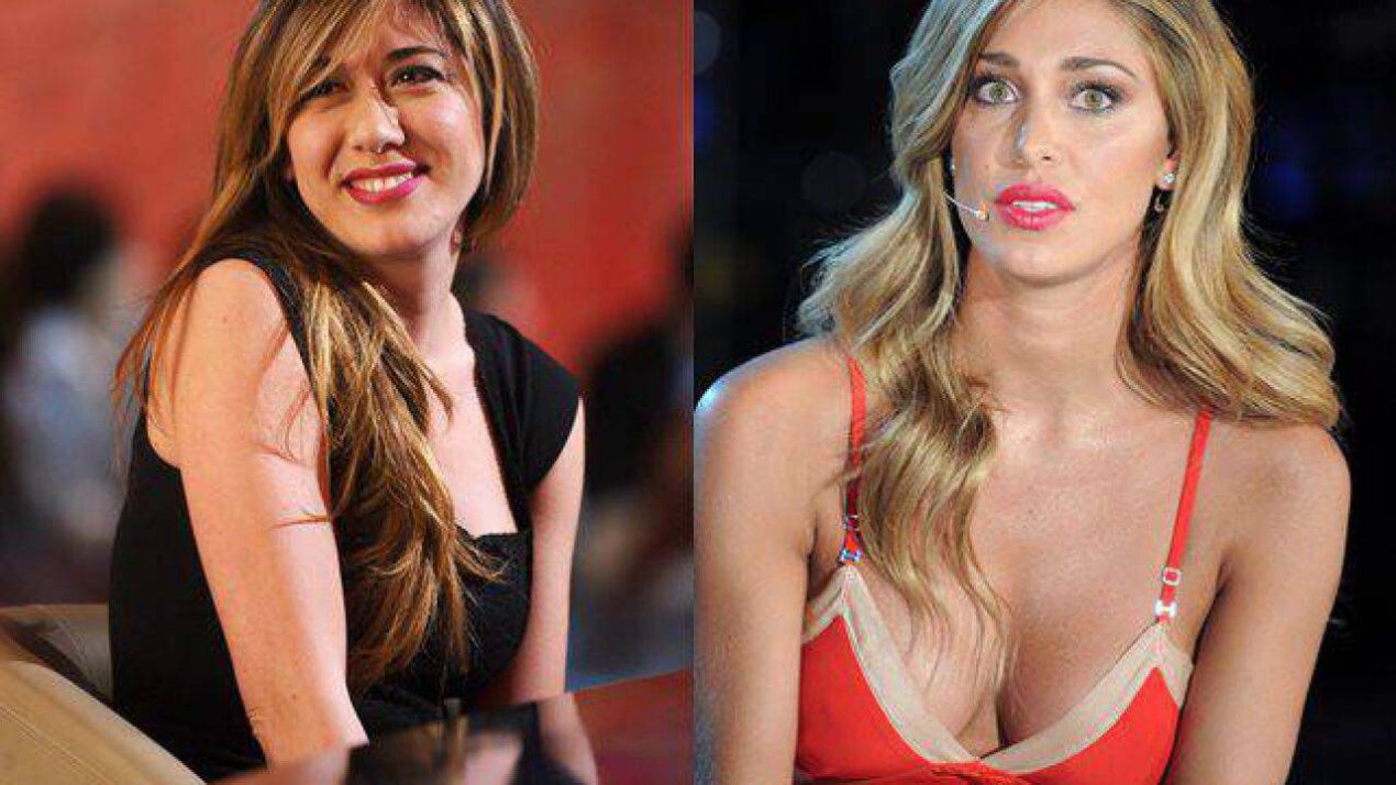 Belen Rodriguez replica alla pungente imitazione di Virginia Raffaela a LOL 2
