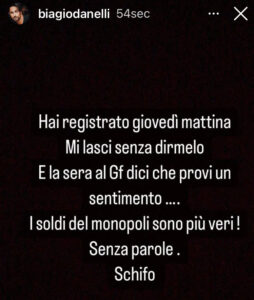 Frase Biagio D'Anelli