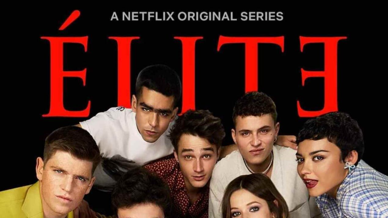 Elite 5, la data di uscita svelata dal teaser di Netflix