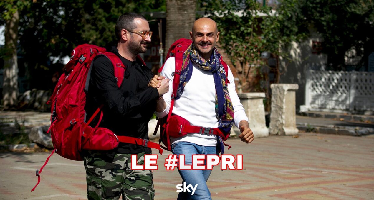 Pechino Express 2022, terza puntata imprevedibile con Max Giusti ed Enzo Miccio