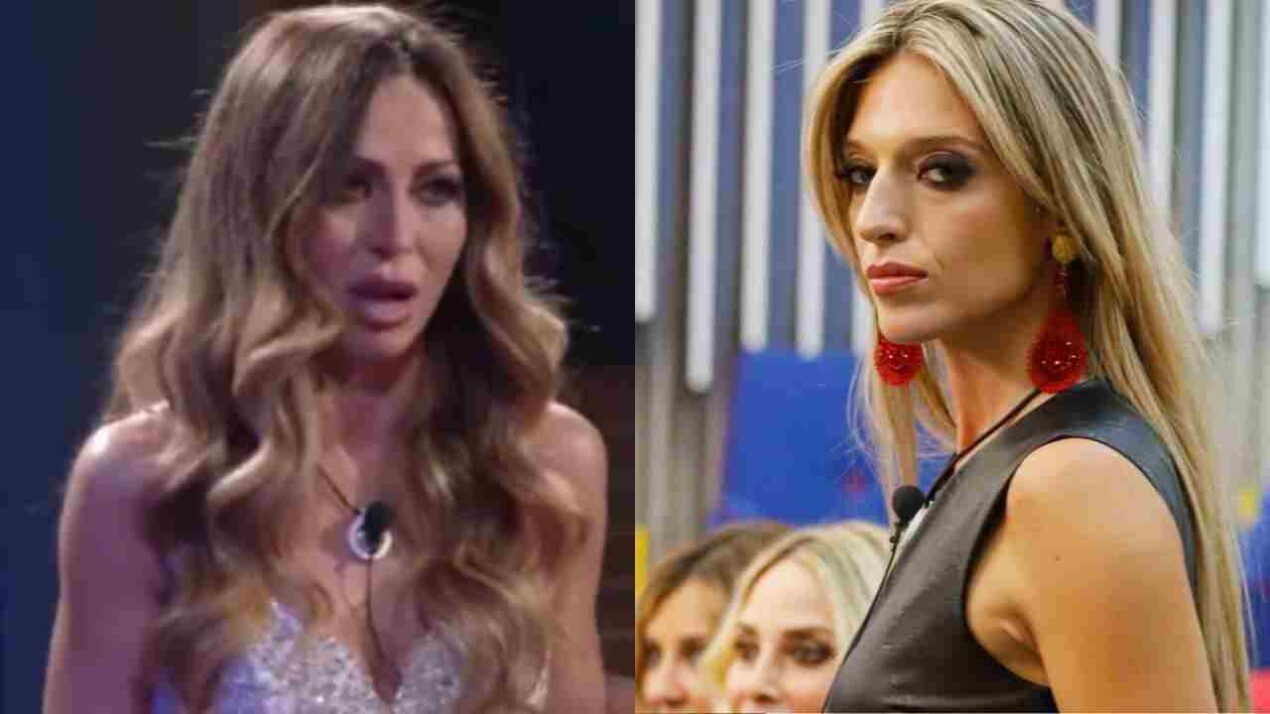 Guenda Goria e Vera Miales, confronto senza telecamere: ecco cosa è successo