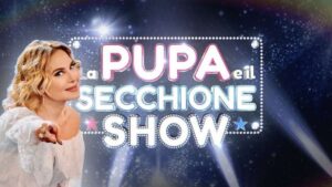 La Pupa e il Secchione show Barbara dUrso
