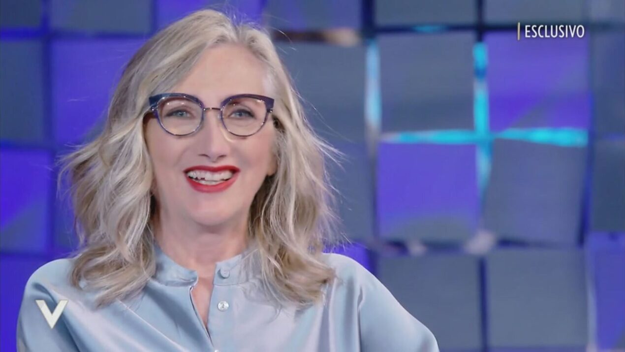 Lunetta Savino ricorda la mamma: "Con lei avevo un rapporto molto forte"