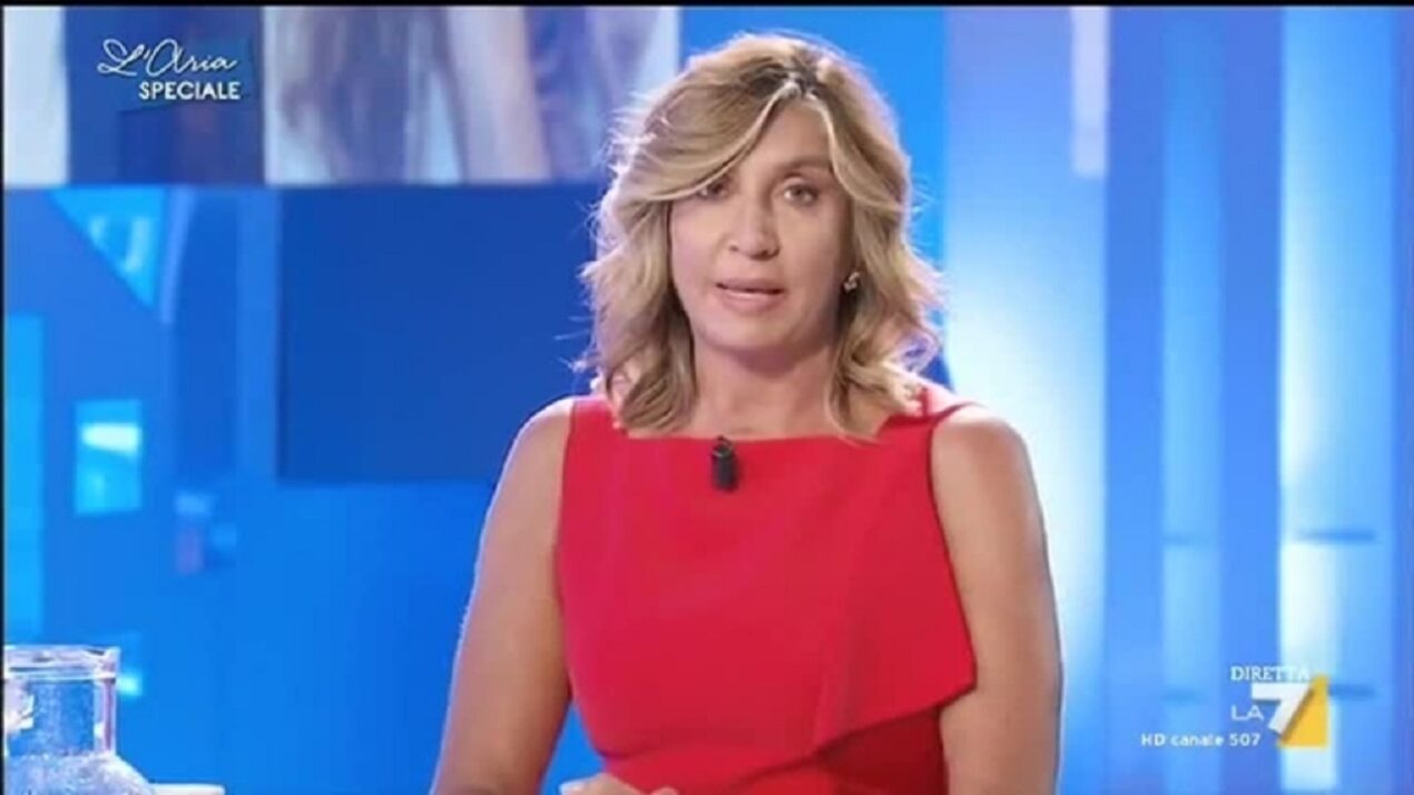 Myrta Merlino avrebbe dovuto condurre un altro show: i dettagli