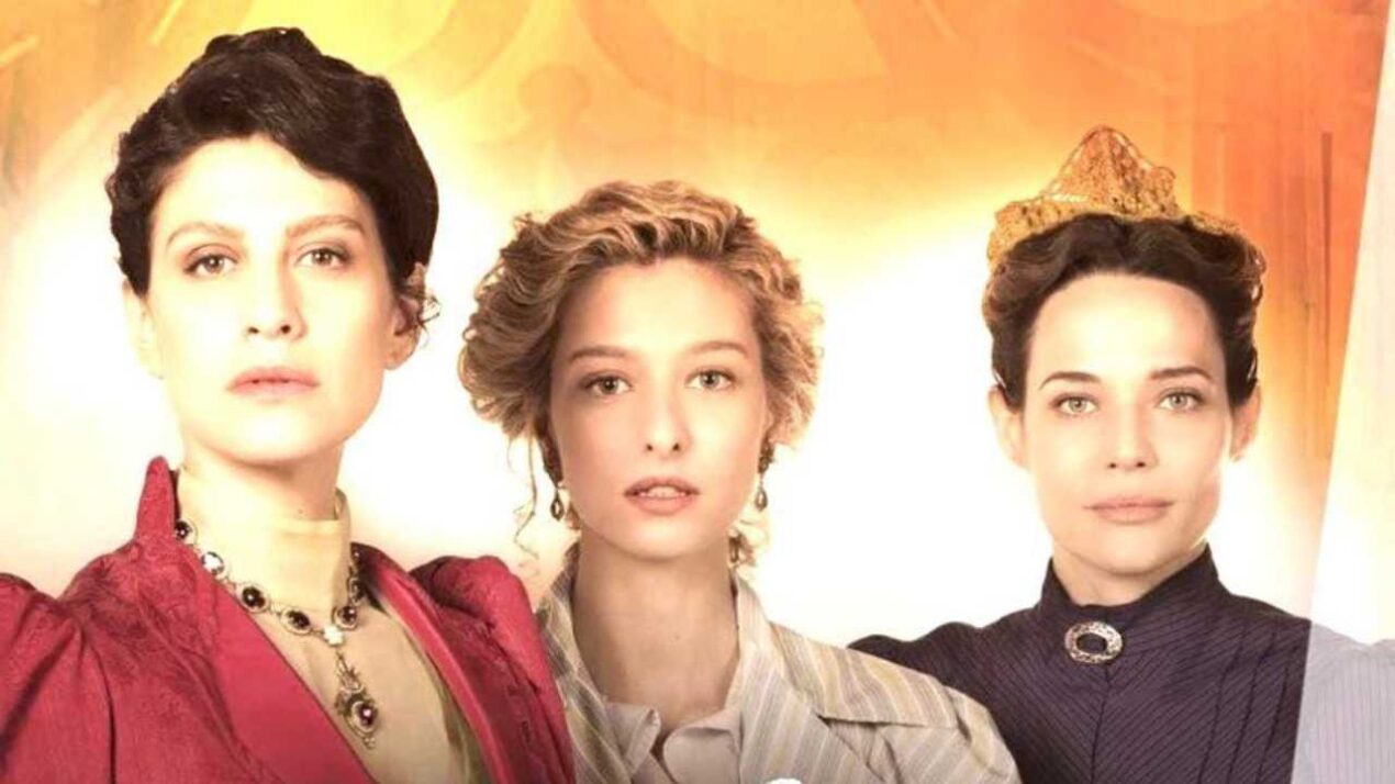 Più forti del destino: anticipazioni terza puntata, in onda il 16 Marzo