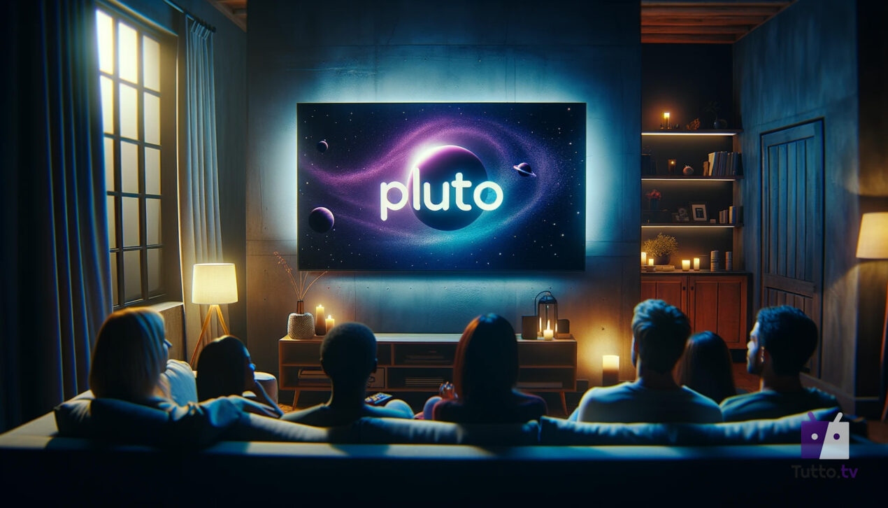 Dicembre ricco di novità su Pluto TV: cinema di Hollywood e nuovi canali tematici