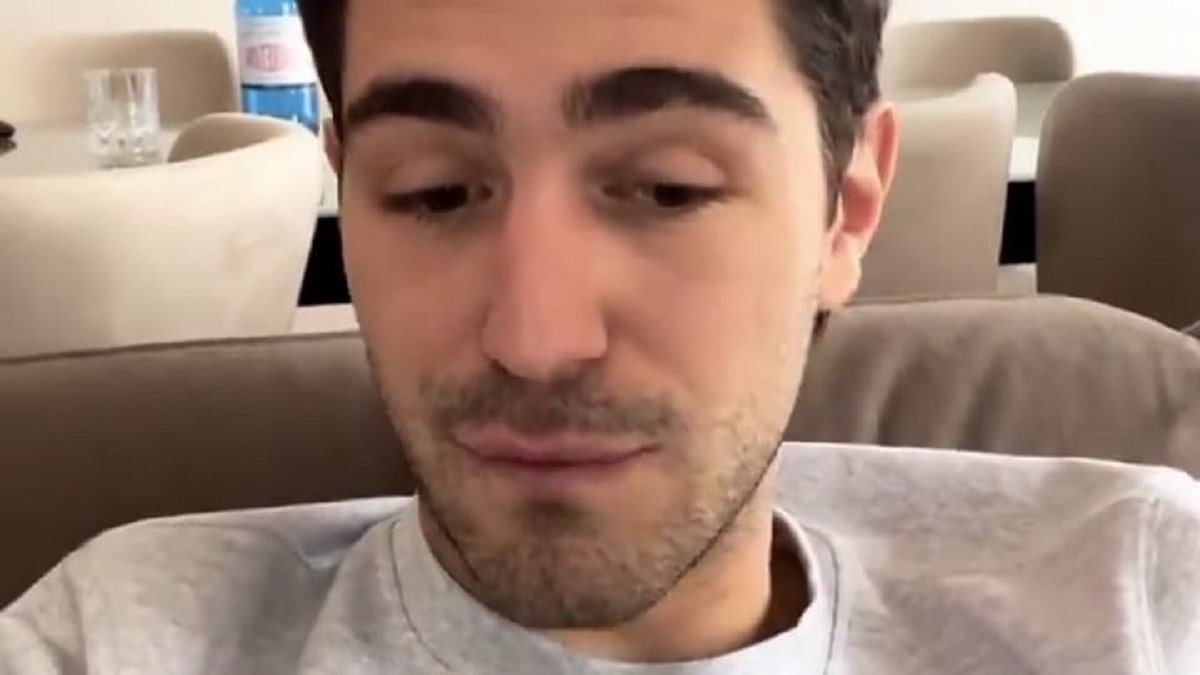 Tommaso Zorzi fidanzato con un uomo di 24 anni più grande? Cosa si sa