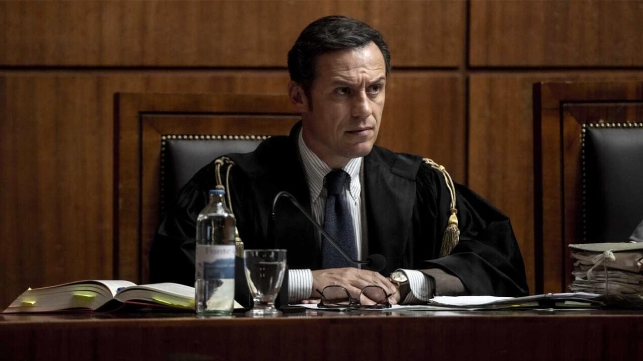 Vostro Onore anticipazioni quarta e ultima puntata: la decisione di Vittorio