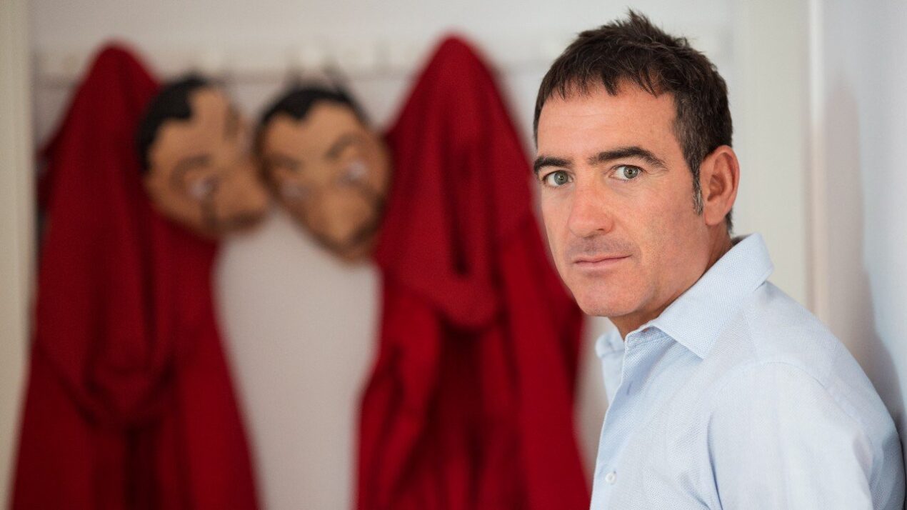 Nuovo progetto per il produttore de La Casa di Carta: ecco i dettagli