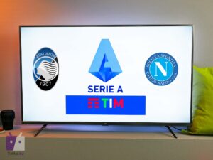 Atalanta Napoli Serie A