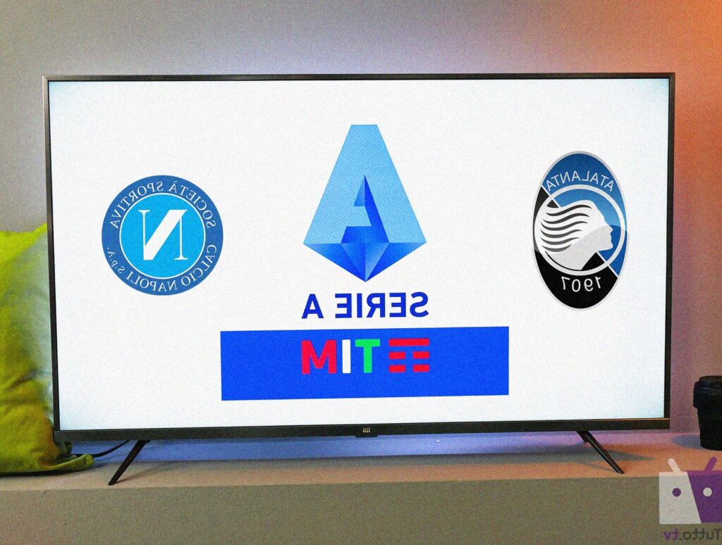 Atalanta Napoli Serie A