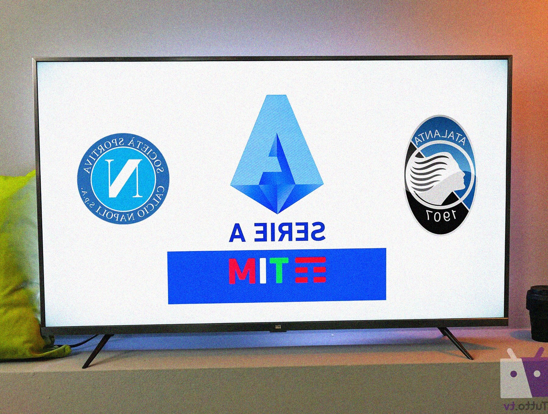 Atalanta Napoli Serie A