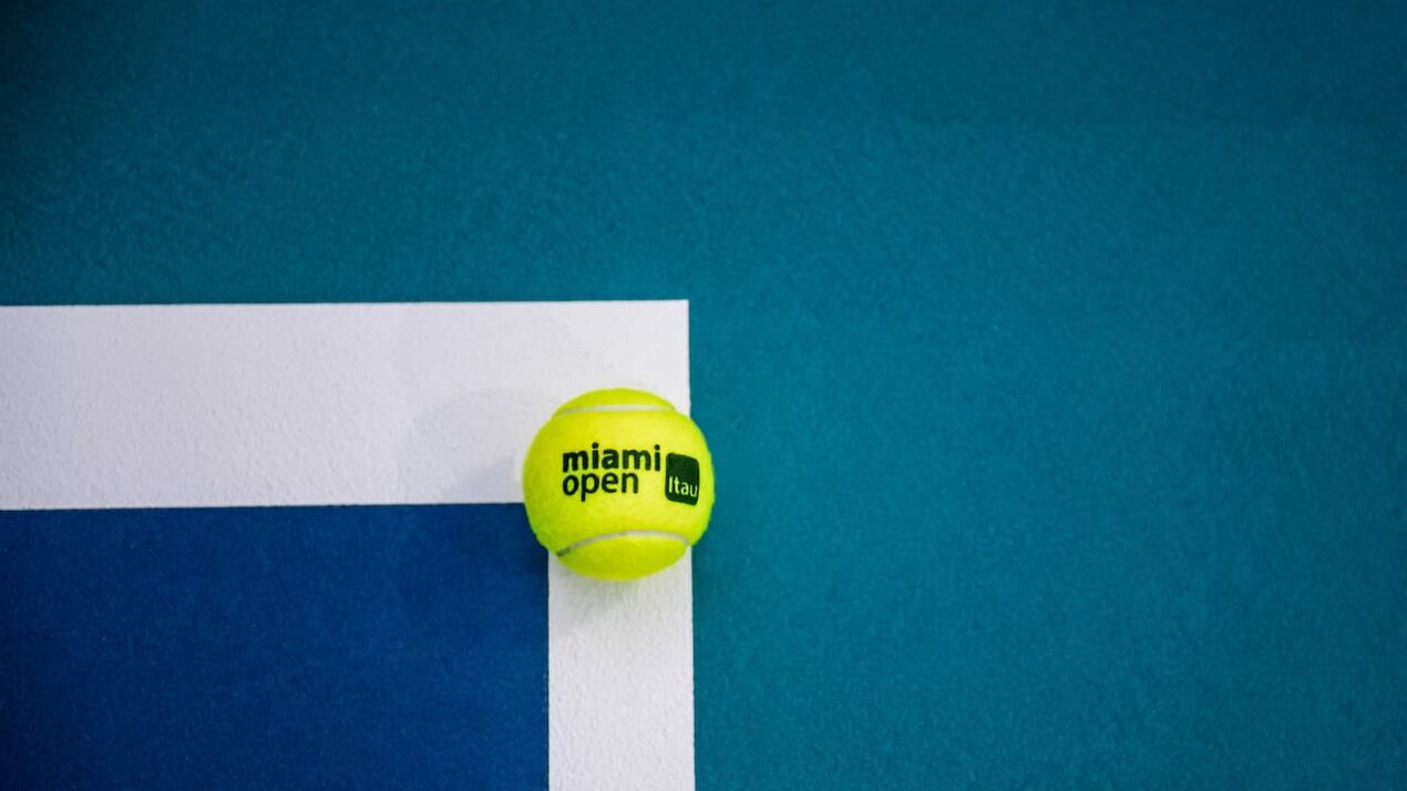 Dove vedere l'ATP Miami 2022 in TV e in streaming