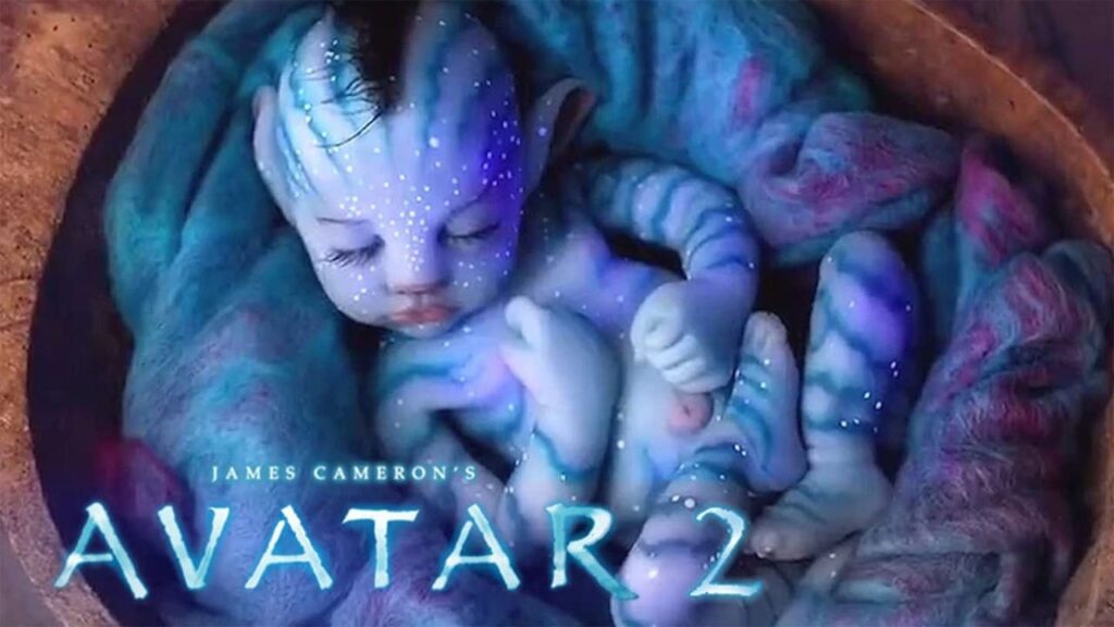 Avatar 2 film James Cameron